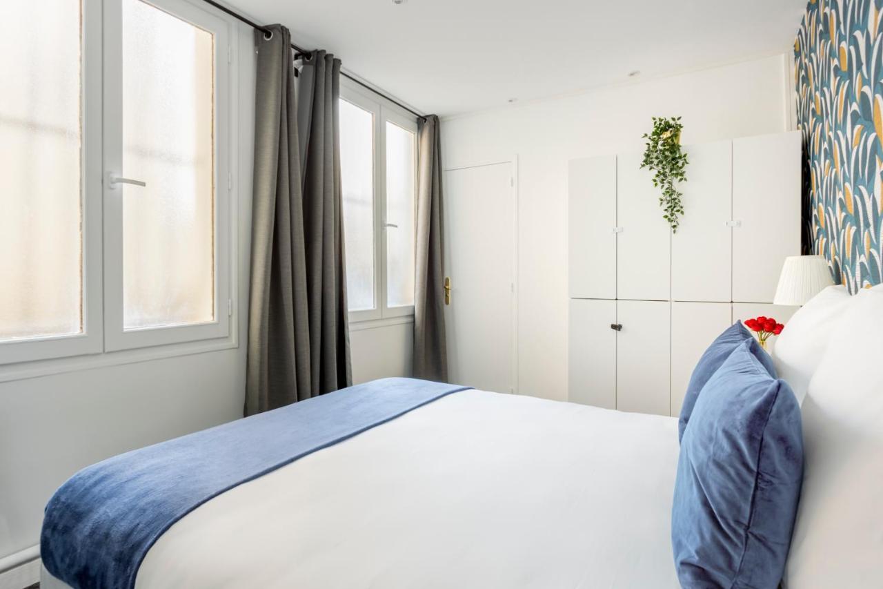 Cozy - Marais - Saint Denis Ii Paris
