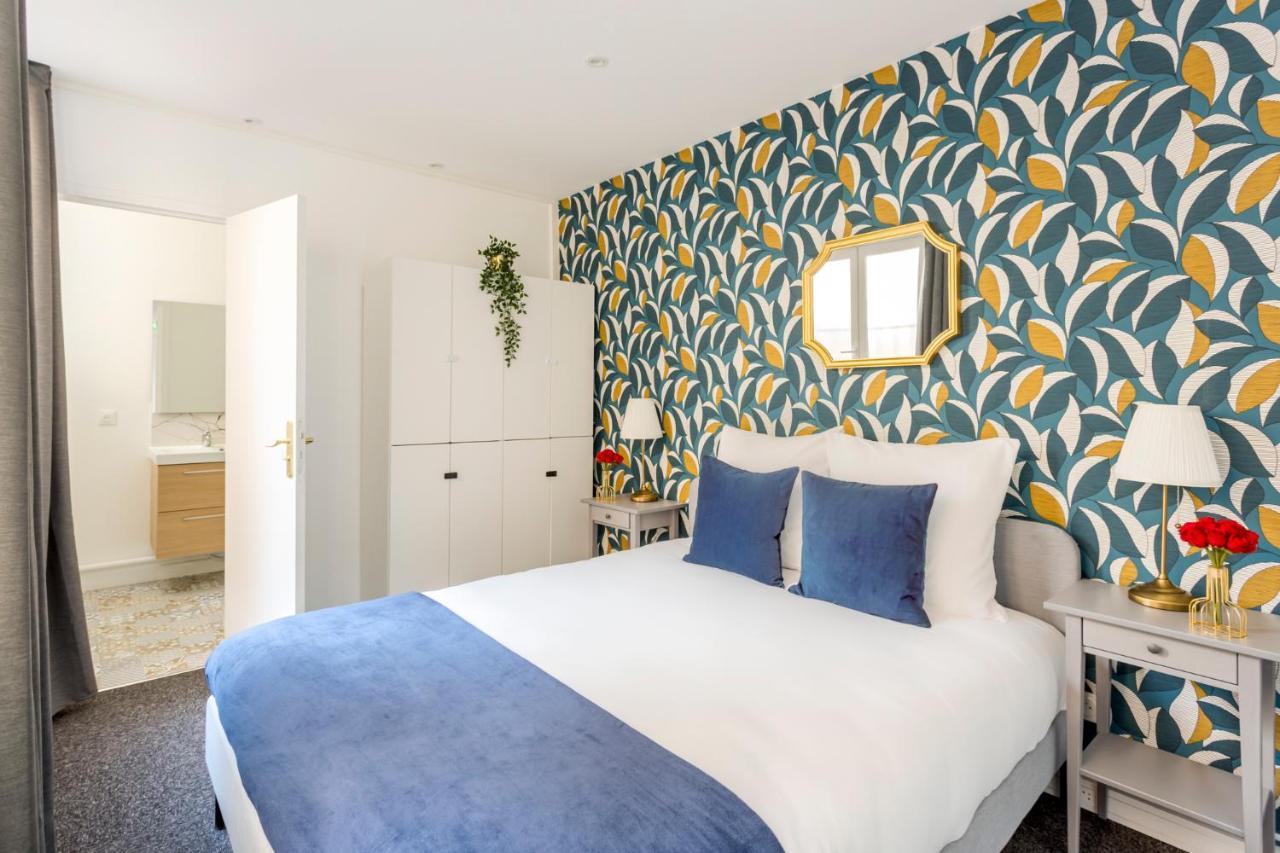 Apartment Cozy - Marais - Saint Denis Ii Paris