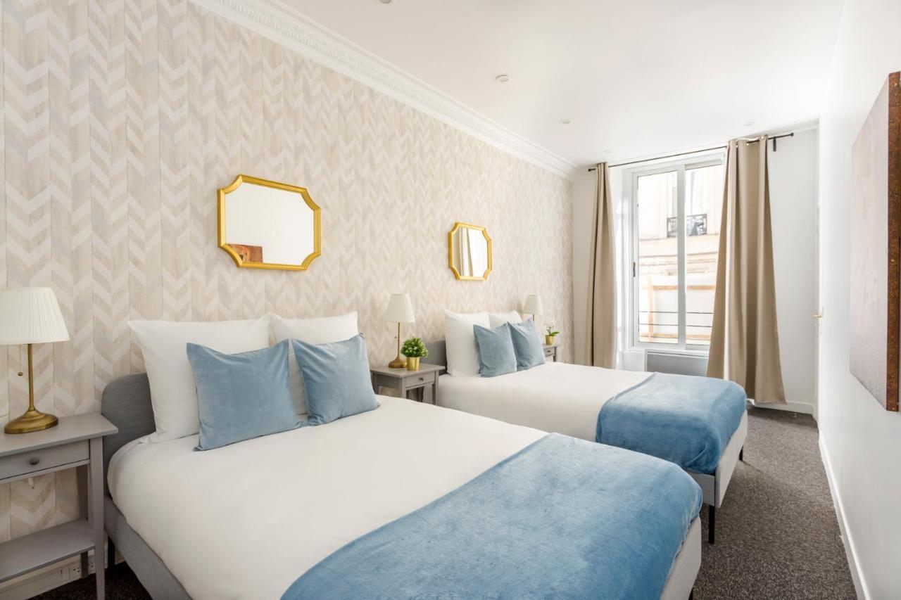 Cozy - Marais - Saint Denis Ii Apartment *