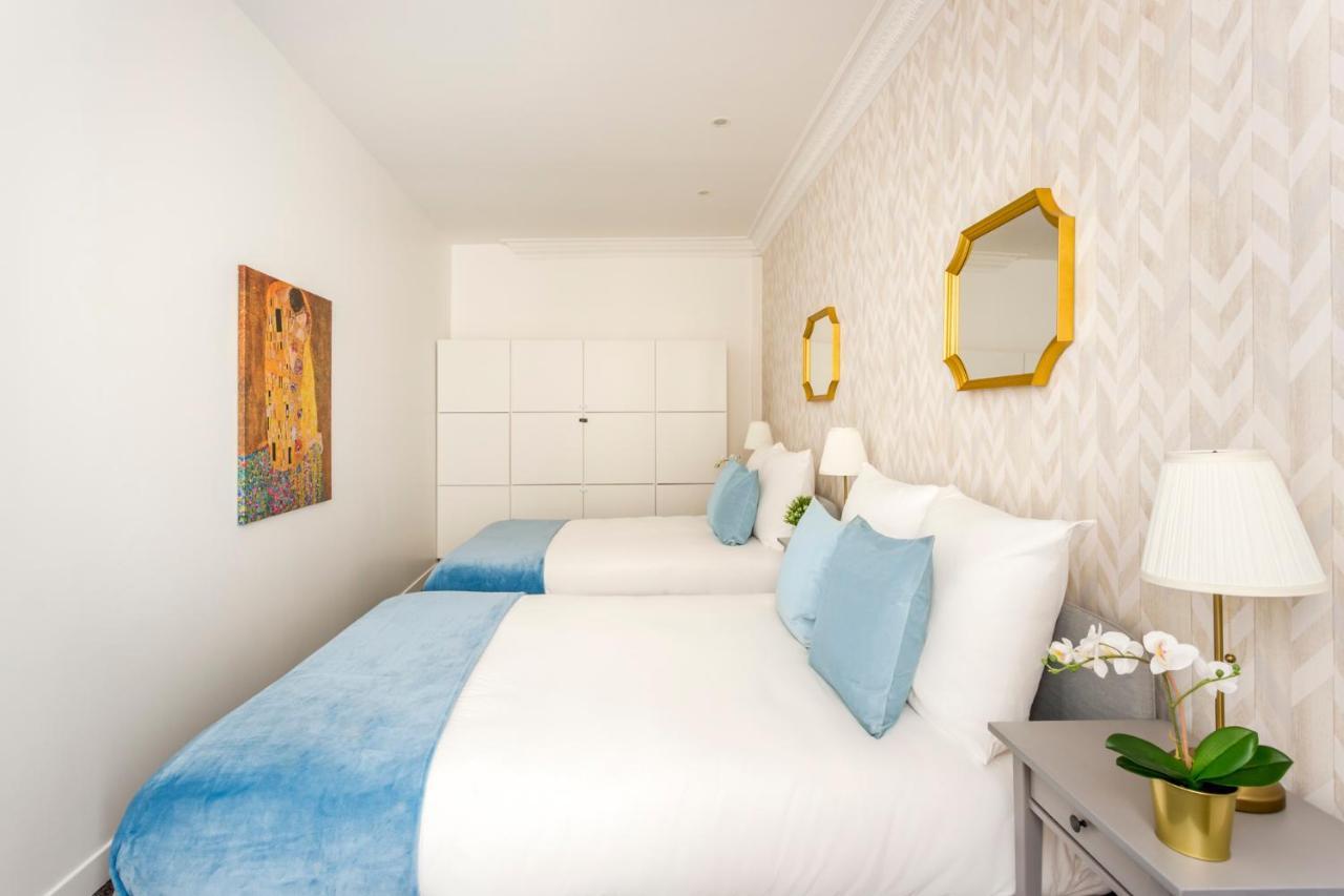 Apartment Cozy - Marais - Saint Denis Ii Paris