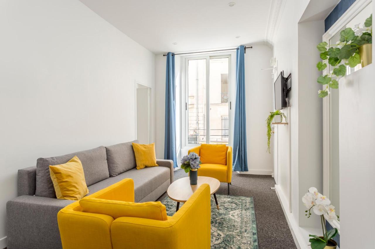 Cozy - Marais - Saint Denis Ii
