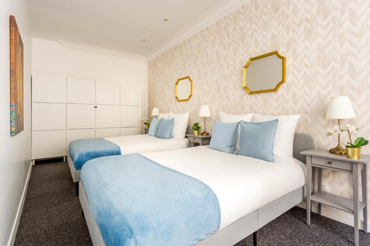 Apartment Cozy - Marais - Saint Denis Ii Paris