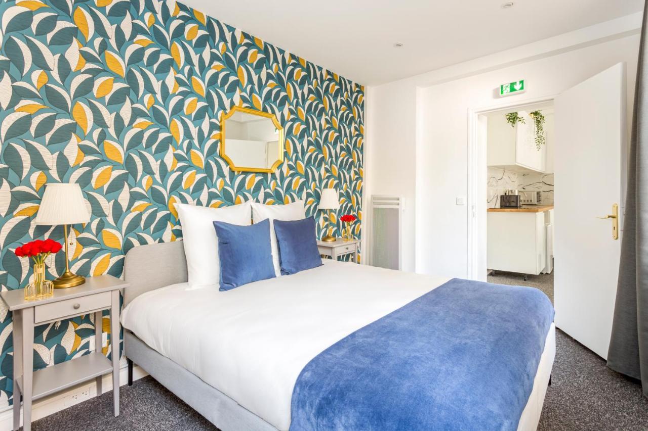 Apartment Cozy - Marais - Saint Denis Ii Paris