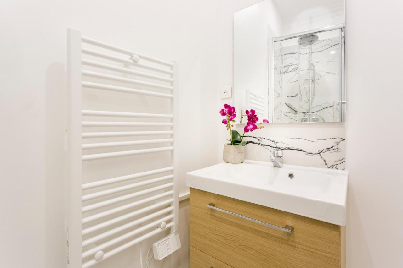 Apartment Cozy - Marais - Saint Denis Ii Paris