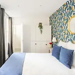 Cozy Apartment - Marais - Saint Denis II