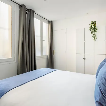 Apartment Merveil - Family - Marais - Saint Denis Ii