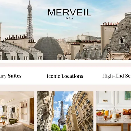 Merveil - Family - Marais - Saint Denis Ii Apartment *