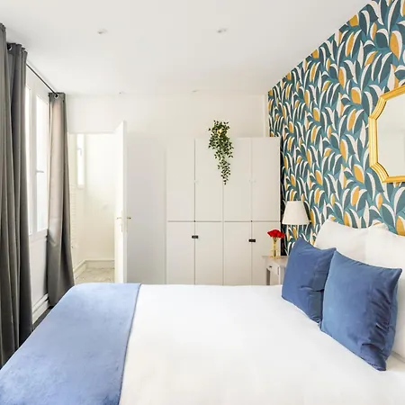 Apartment Merveil - Family - Marais - Saint Denis Ii Paris