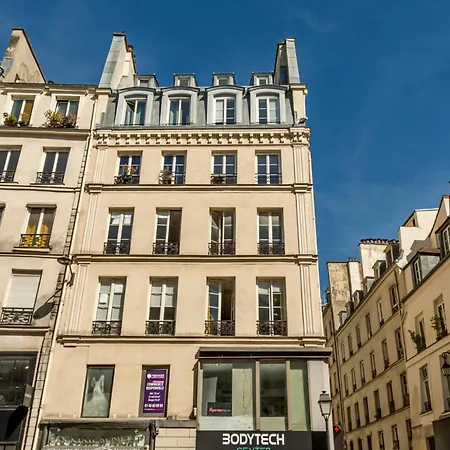 Merveil - Family - Marais - Saint Denis Ii * Paris