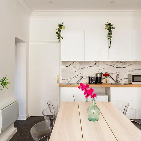 Merveil - Family - Marais - Saint Denis Ii Apartment
