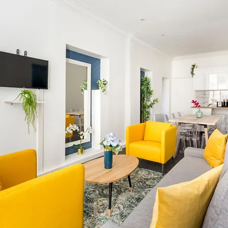 Apartment Merveil - Family - Marais - Saint Denis Ii Paris