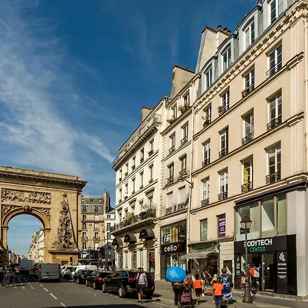 Merveil - Family - Marais - Saint Denis Ii