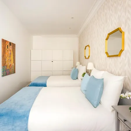 Apartment Merveil - Family - Marais - Saint Denis Ii