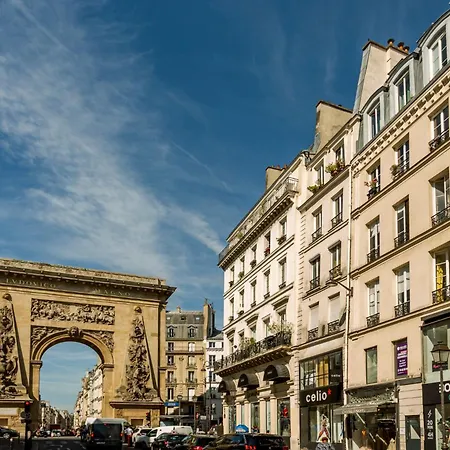 Merveil - Family - Marais - Saint Denis Ii Paris