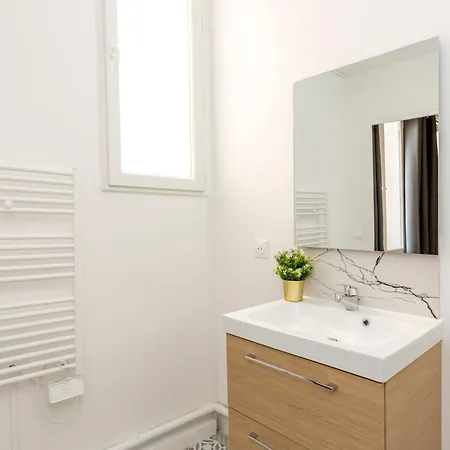 Merveil - Family - Marais - Saint Denis Ii Apartment Paris