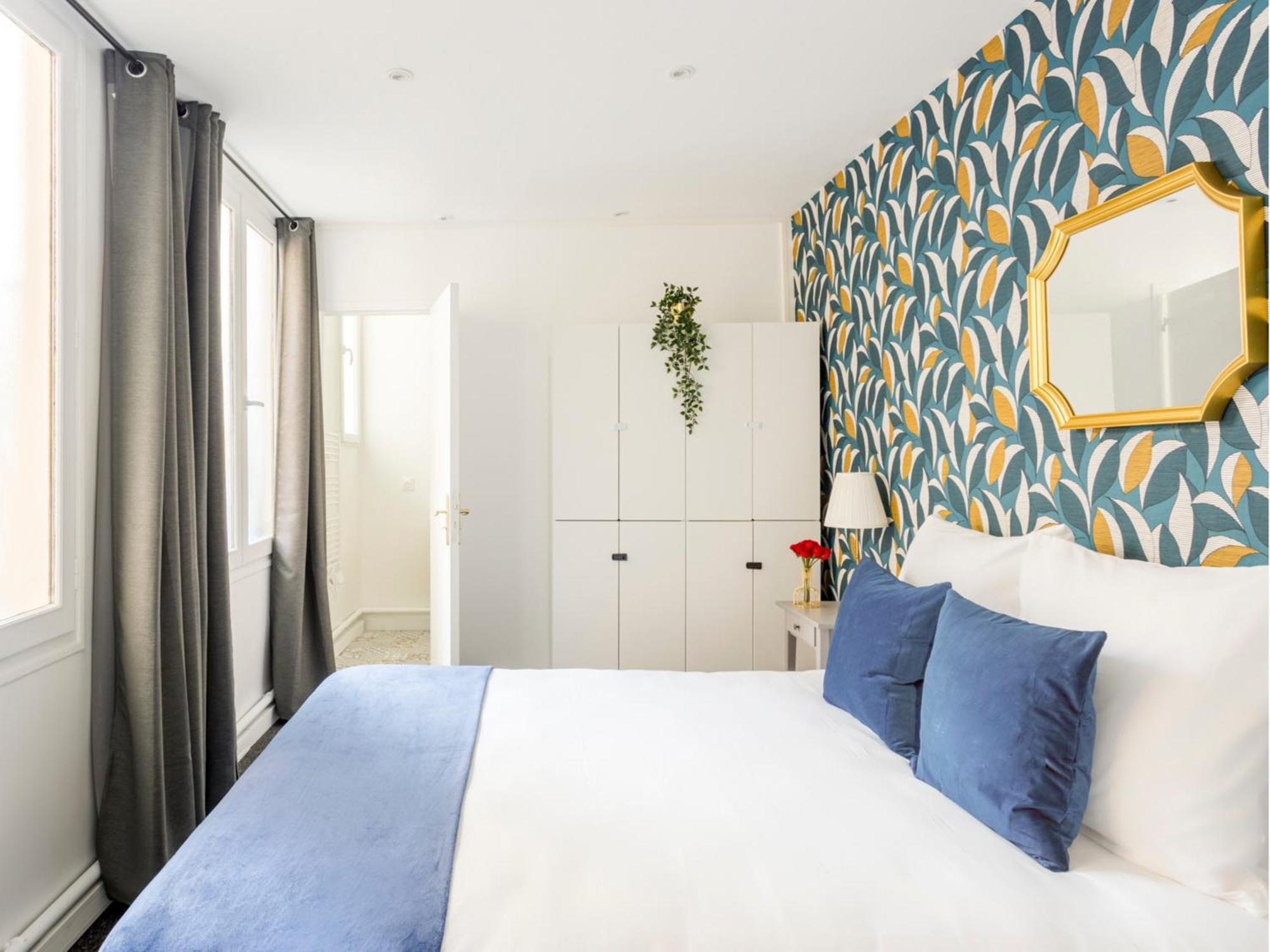 Appartamento Cozy - Marais - Saint Denis Ii Parigi