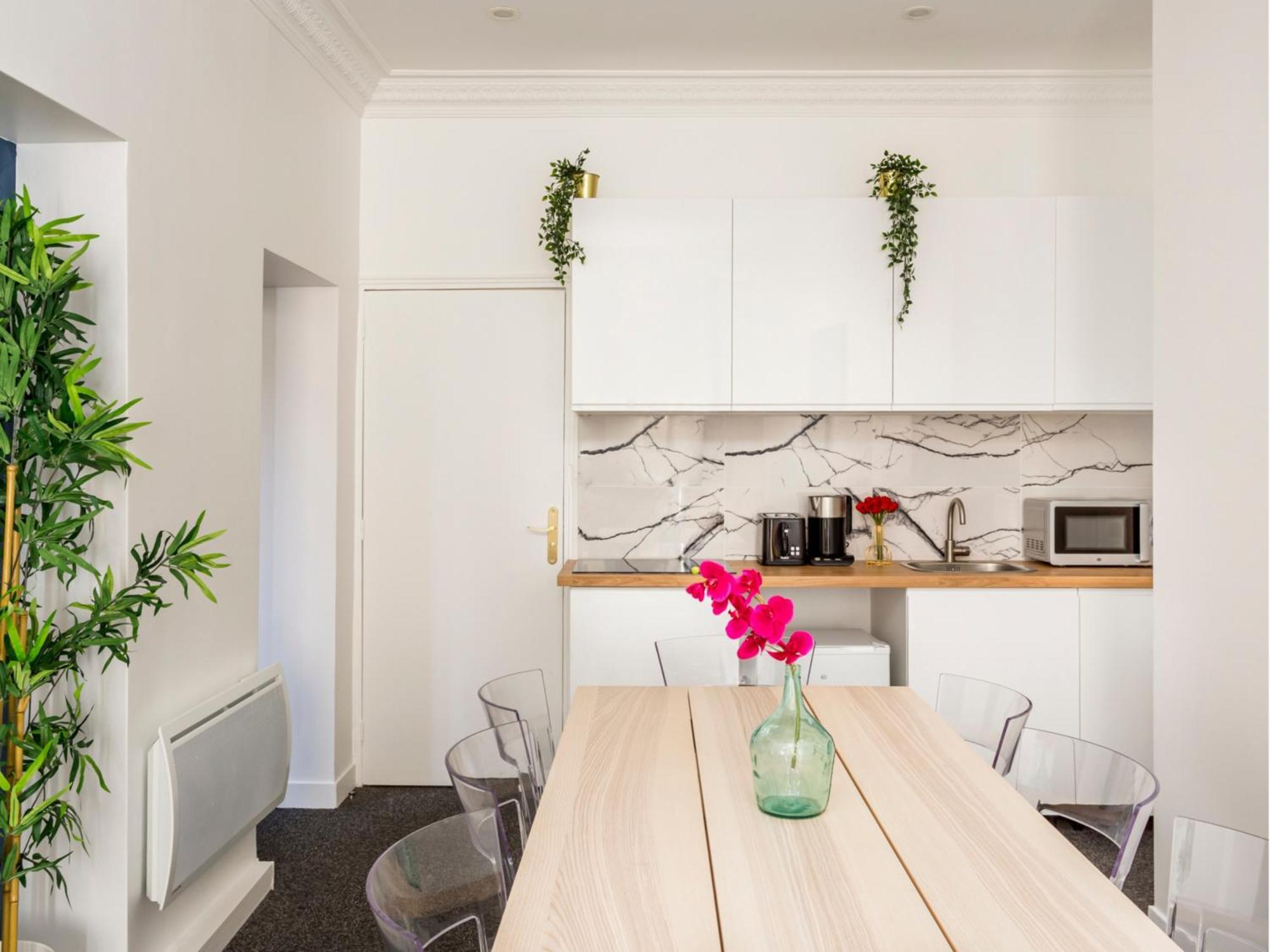 Cozy - Marais - Saint Denis Ii Appartamento