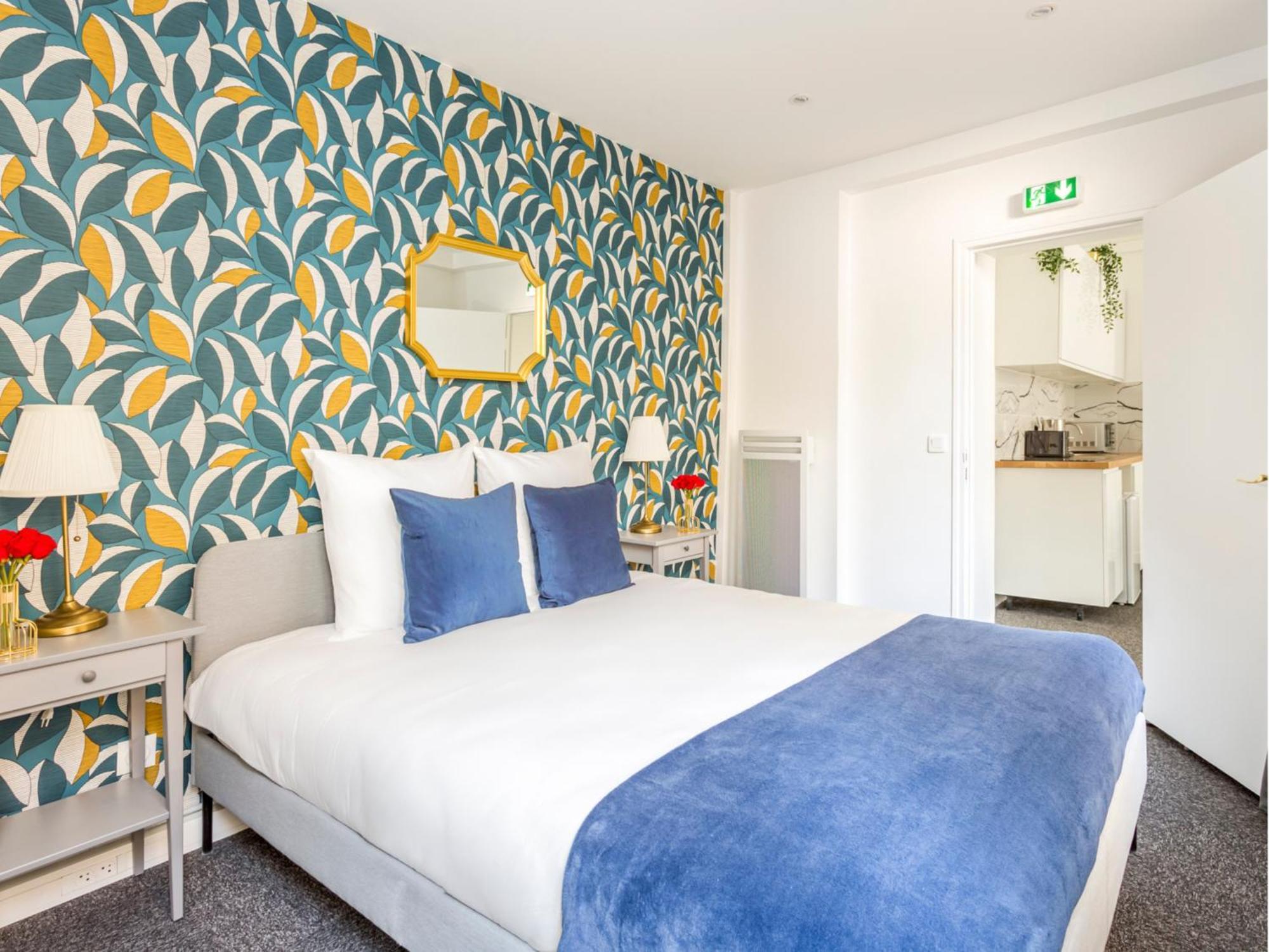 Appartamento Cozy - Marais - Saint Denis Ii