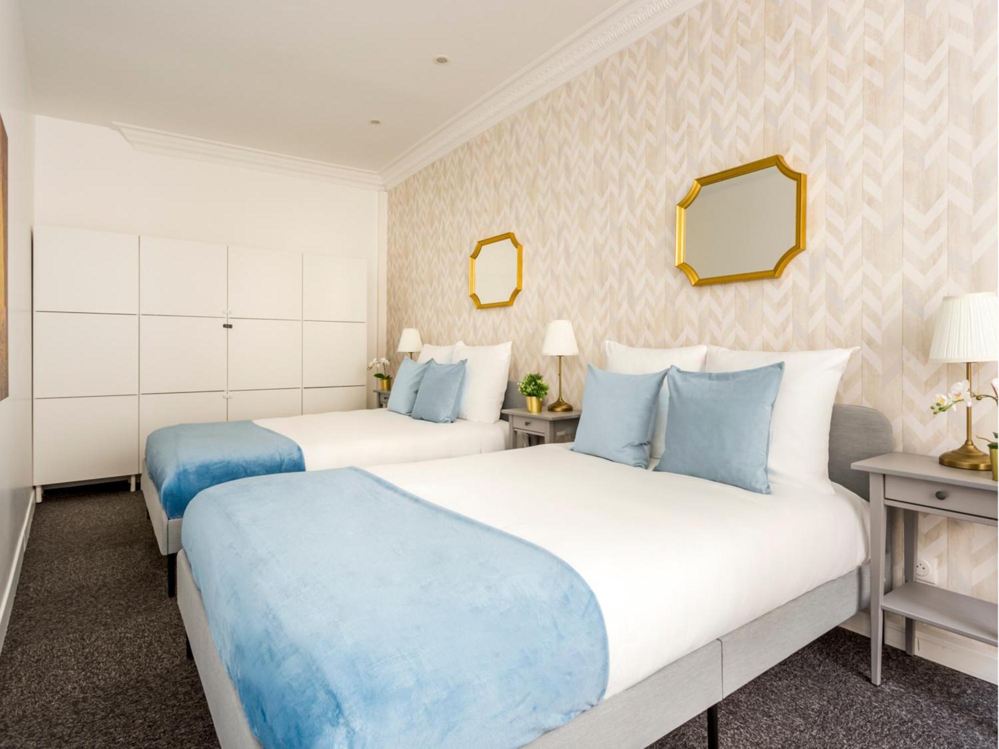 Appartamento Cozy - Marais - Saint Denis Ii *