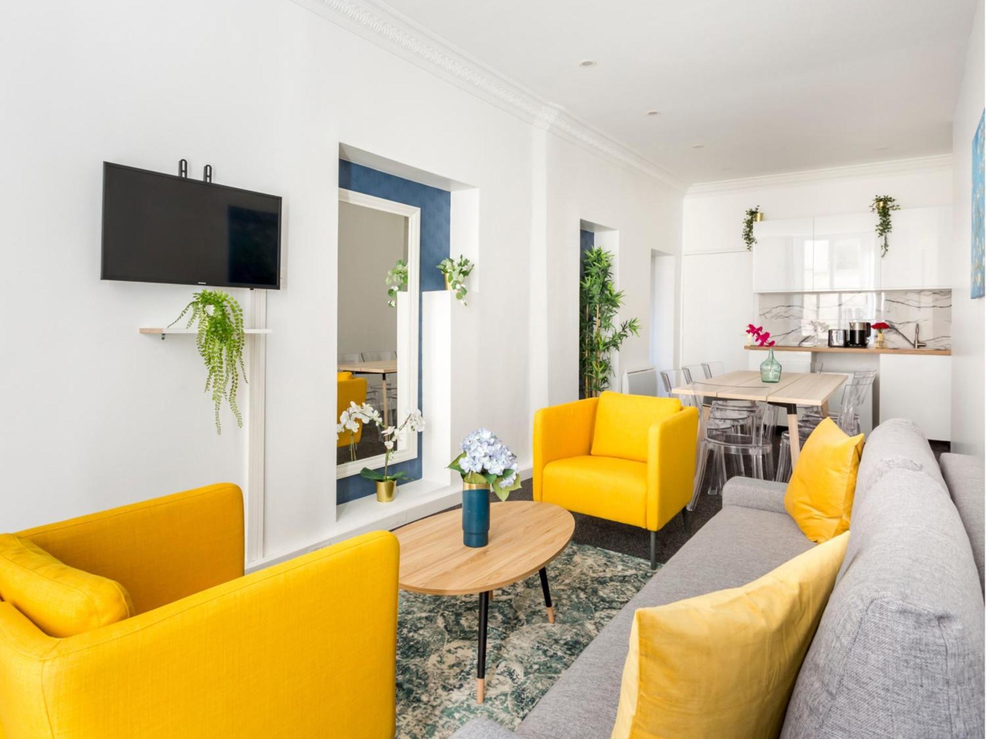 Appartamento Cozy - Marais - Saint Denis Ii Parigi