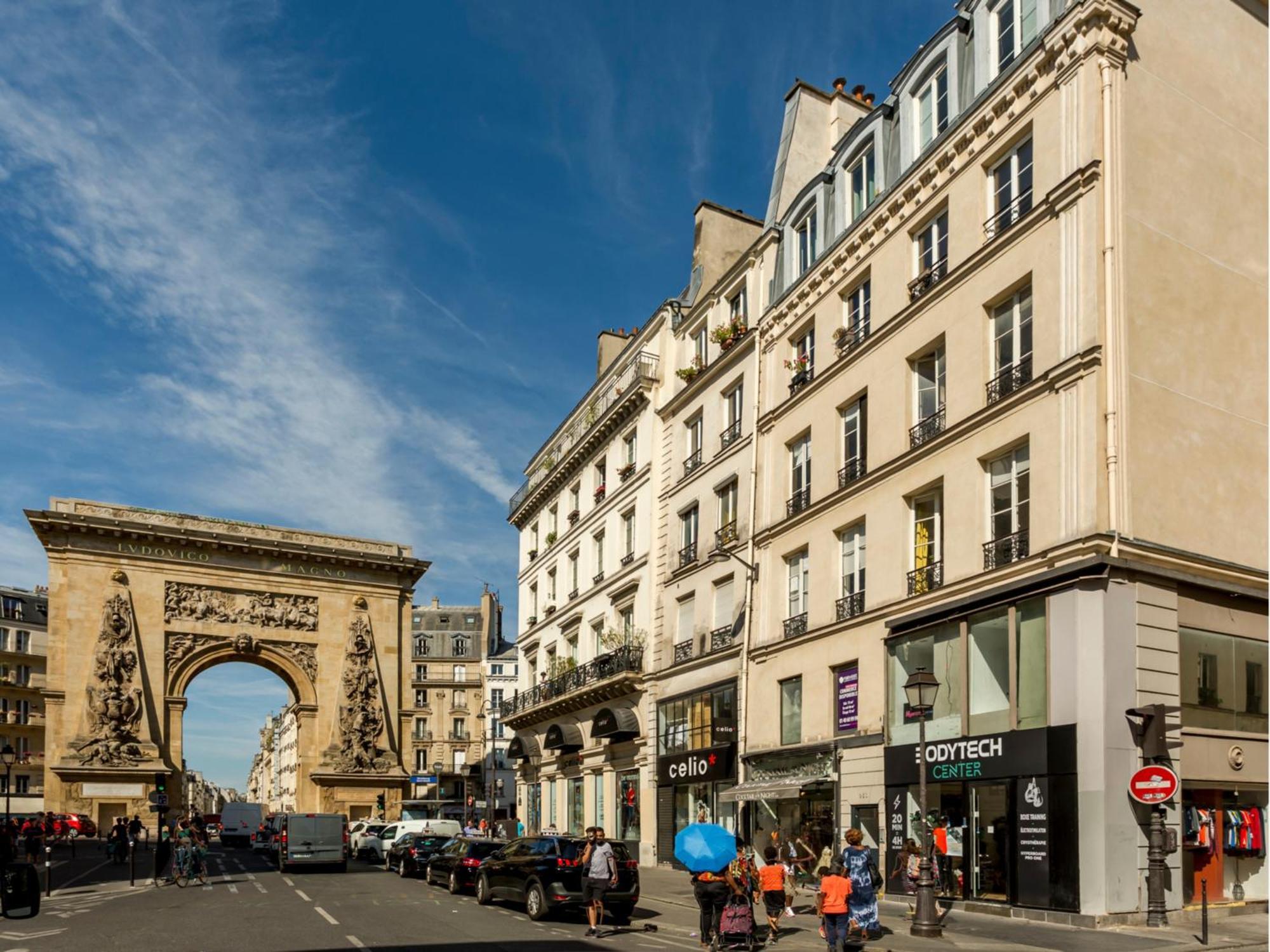 Cozy - Marais - Saint Denis Ii