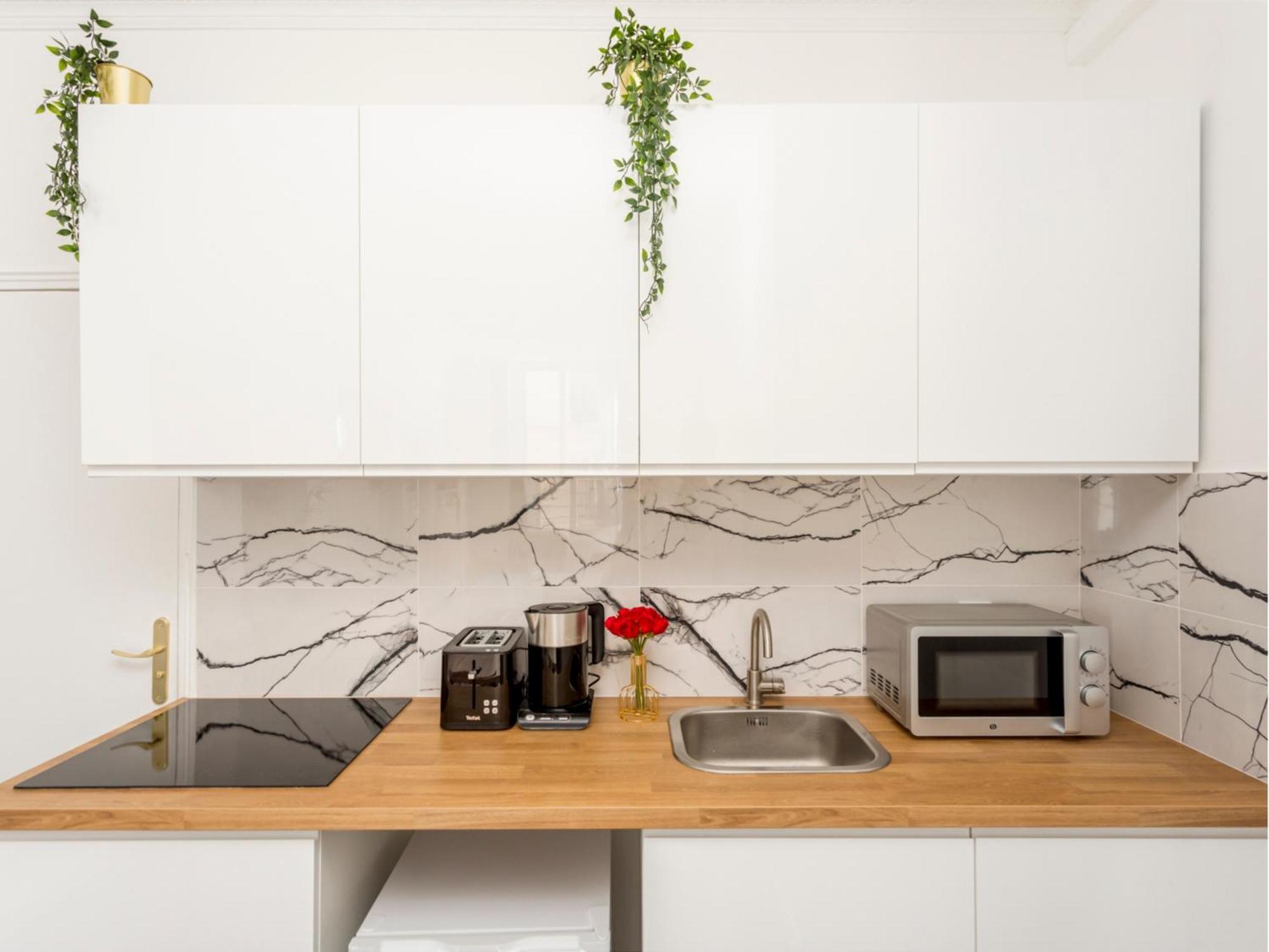 Cozy - Marais - Saint Denis Ii Appartamento