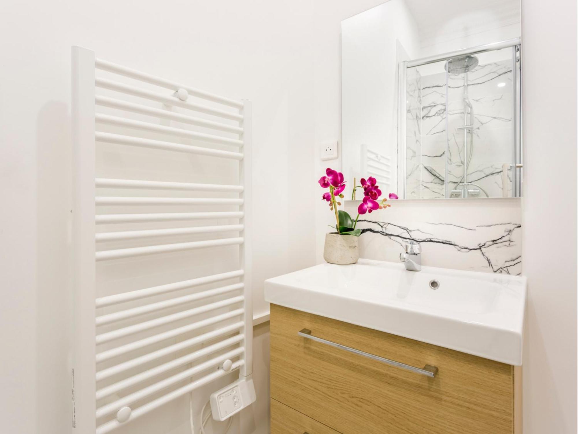 Cozy - Marais - Saint Denis Ii Appartamento *