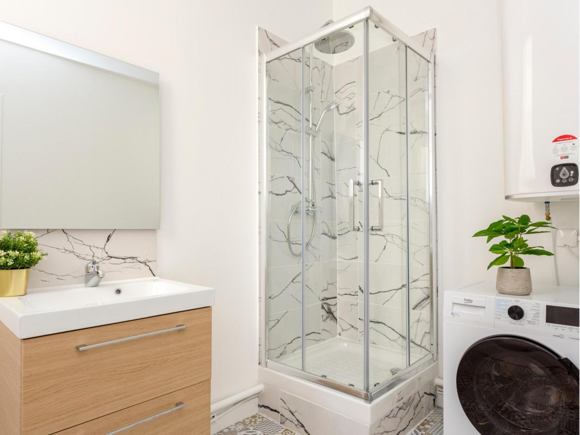 Appartamento Cozy - Marais - Saint Denis Ii Parigi