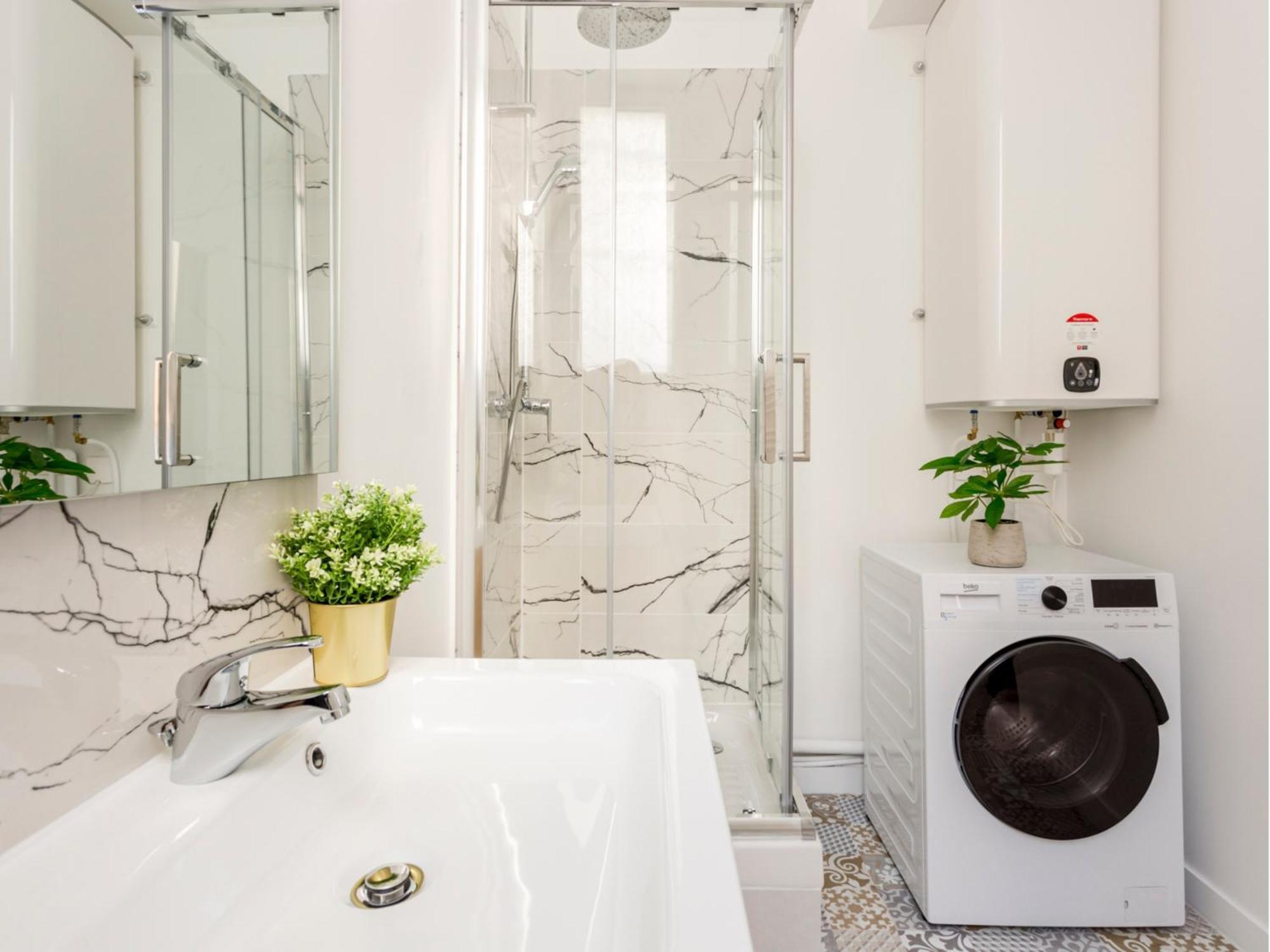 Appartamento Cozy - Marais - Saint Denis Ii *