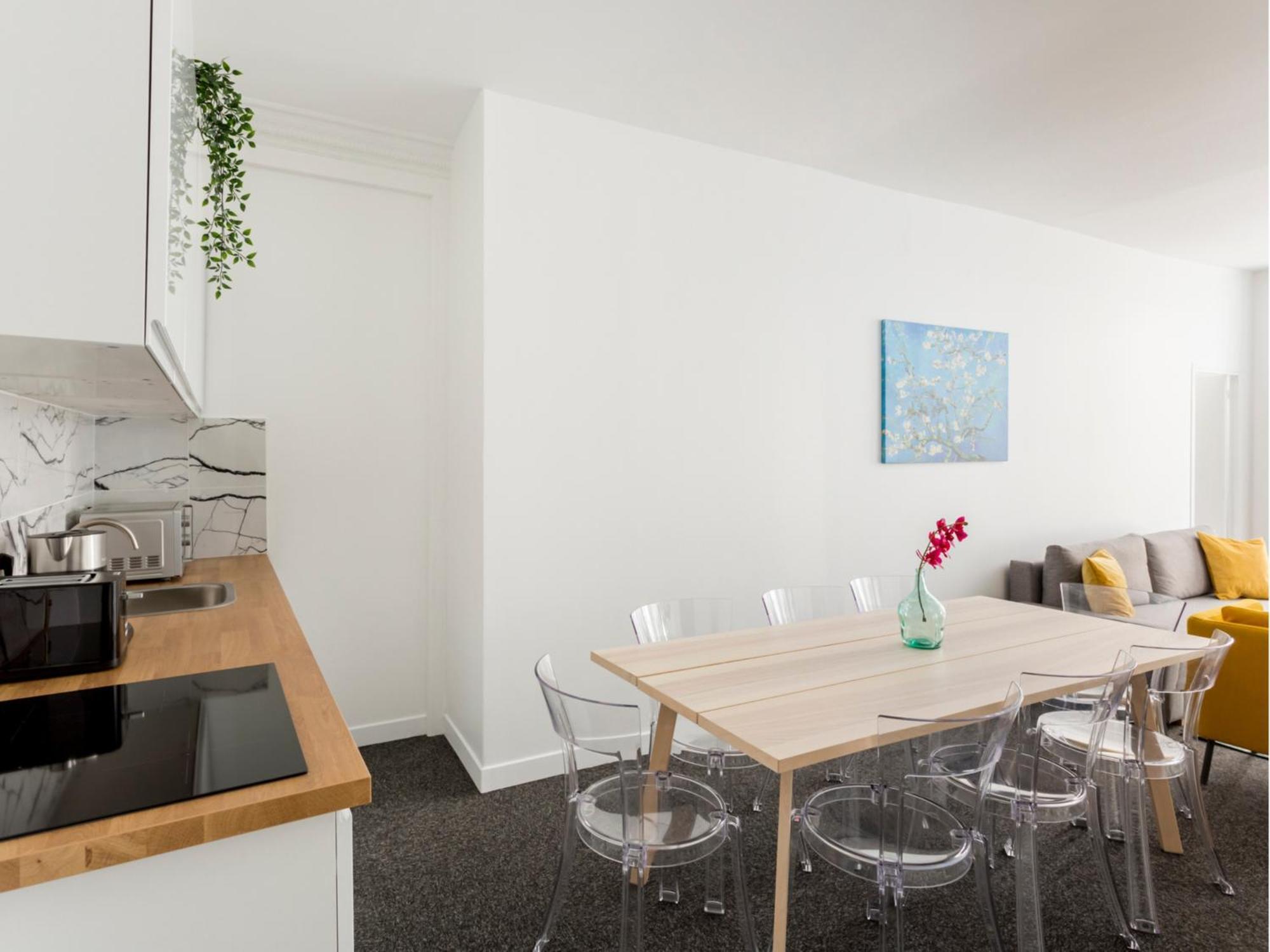 Cozy - Marais - Saint Denis Ii Appartamento