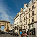 Merveil - Family Suite - Marais - Saint Denis II